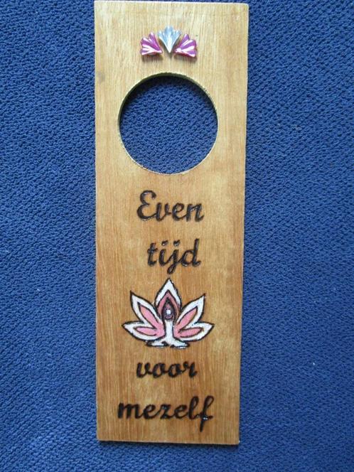 uniek gepersonaliseerde cadeaus CREAMAR PYROGRAFIE, Hobby en Vrije tijd, Feestartikelen, Nieuw, Overige typen, Ophalen of Verzenden