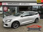 Ford FOCUS Wagon 1.0 EcoBoost Hybrid ST Line Winterpack, 65 €/maand, Euro 6, Met garantie (alle), Origineel Nederlands