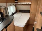 Knaus Sudwind Silver Selection 450 FU Mover/Luifel/Fietsdr., Caravans en Kamperen, Rondzit, Bedrijf, Schokbreker, Overige typen