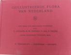 geïllustreerde flora van nederland, Ophalen of Verzenden, Gelezen, Bloemen, Planten en Bomen, Diverse auteurs