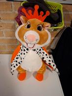 Ah hamster oranje koning, Ophalen of Verzenden, Zo goed als nieuw, Overige typen