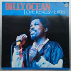 Billy Ocean - Love Really Hurts Remix '86 Maxisingle 12inch, Ophalen of Verzenden, 12 inch, Maxi-single
