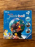 Ravensburger disney puzzleball puzzel bal, Ophalen of Verzenden, Zo goed als nieuw