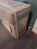 Gaskachel, Ophalen, Gebruikt, Gas, Vrijstaand