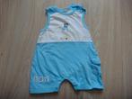 Pakje jumpsuit jongens maat 80, Kinderen en Baby's, Babykleding | Maat 80, Ophalen of Verzenden, Gebruikt, Jongetje, Pakje