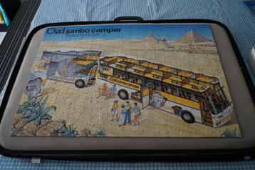 OAD puzzel 1000 stukjes. beschikbaar voor biedingen