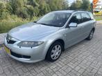Mazda 6 Sportbreak 1.8i Exclusive Airco , kleine Schade foto, 65 €/maand, Stof, Gebruikt, 4 cilinders