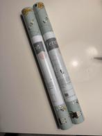 Ferm Living Behang Lichtgroen - 10m2, Ophalen, 10 tot 25 m², Groen