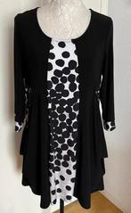 Joseph Ribkoff lange top /tuniek maat 40[Dm], Kleding | Dames, Maat 38/40 (M), Zwart, Ophalen of Verzenden, Zo goed als nieuw