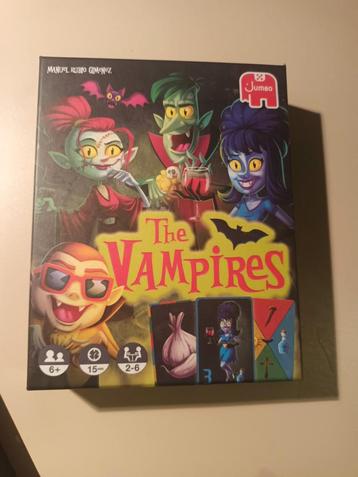 The vampires beschikbaar voor biedingen