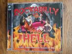 CD Rockabilly From Hell  (2cd), Ophalen, Zo goed als nieuw
