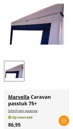 Marvella Caravan passtuk 75 cm, Caravans en Kamperen, Nieuw