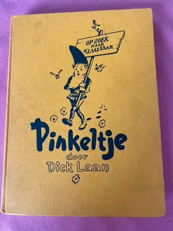 Pinkeltje / op zoek naar Klaas Vaak / vintage beschikbaar voor biedingen