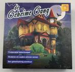 De Geheime Gang Sunny Games bordspel spel compleet, Hobby en Vrije tijd, Gezelschapsspellen | Bordspellen, Gebruikt, Ophalen of Verzenden