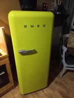 SMEG koelkast, 150 tot 200 liter, Gebruikt, Ophalen of Verzenden, 140 tot 160 cm