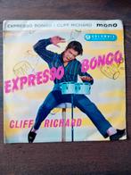 Cliff Richard &the Shadows. Expresso Bongo . EP. vynil 1960, Cd's en Dvd's, Vinyl Singles, Ophalen of Verzenden, Zo goed als nieuw