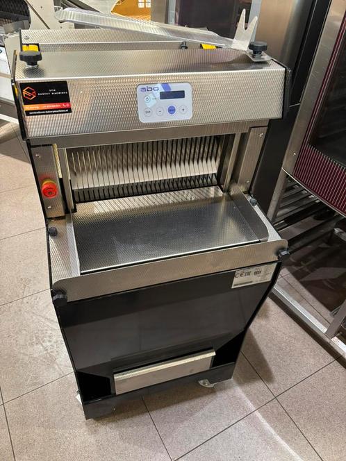 ABO Matic 4 broodsnijmachine, Witgoed en Apparatuur, Overige Witgoed en Apparatuur, Gebruikt, Ophalen