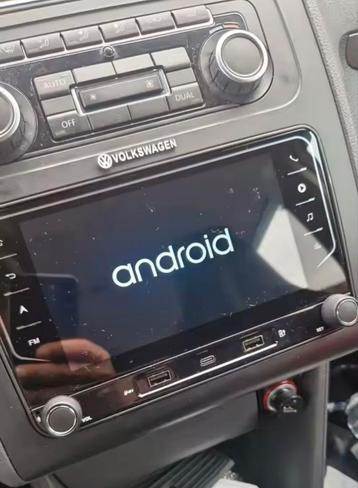 Android 14 CarPlay Volkswagen Seat Skoda Draadloos CarPlay beschikbaar voor biedingen