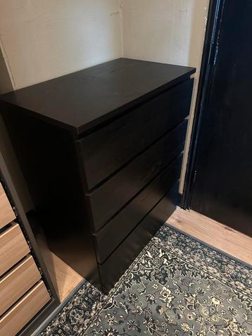 Ikea malm kast