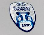 UEFA Euro 2020 Champion Badge Jersey-italy european embleem, Verzamelen, Sportartikelen en Voetbal, Overige typen, Nieuw, Ophalen of Verzenden