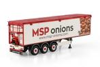 WSI MSP ONIONS  BELT TRAILER  3 AXLE  NEW   NEW NEW NEW