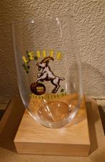 Leute Bokbier Glas - Anno 1921, Ophalen of Verzenden, Zo goed als nieuw, Glas of Glazen, Overige merken