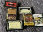 Cassette badjes uit de jaren 80, Cd's en Dvd's, Cassettebandjes, Ophalen, Zo goed als nieuw, Pop, 1 bandje