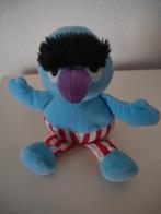 Sesamstraat knuffel, Kinderen en Baby's, Speelgoed | Knuffels en Pluche, Ophalen of Verzenden, Zo goed als nieuw, Overige typen