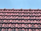 Dakpannen - Steen/Klei - Rood, Gebruikt, Steen of Klei, Ophalen of Verzenden, 15 m² of meer