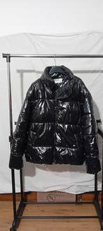 Zwarte Rita Ora Jas - Maat L, Rita Ora, Ophalen of Verzenden, Zo goed als nieuw, Maat 42/44 (L)