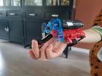 Spiderman armschieter, Ophalen of Verzenden, Zo goed als nieuw