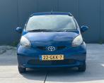 Toyota Aygo 1.0 12V Vvt-i 5DRS 2008 Blauw, Voorwielaandrijving, 68 pk, Origineel Nederlands, Bedrijf