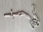 ketting vin diesel uit the fast and the furious, Ophalen of Verzenden, Nieuw, Overige kleuren, Overige materialen