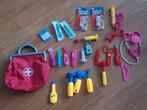 Johntoy Dokterstas Speelgoedset Met Extra Accessoires, Kinderen en Baby's, Ophalen of Verzenden, Gebruikt, Ontdekken