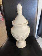 creme Pot met losse deksel, Antiek en Kunst, Ophalen