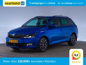 Skoda Fabia COMBI 1.2 TSI Drive [ Nav Parkeersensoren ] beschikbaar voor biedingen