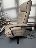 Prominent Sta-op fauteuil Stockholm, Ophalen, Gebruikt, Hout