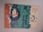 W.G. vd Hulst - Het gat in de heg, Boeken, Verzenden, Gelezen