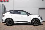 Kia Sportage 1.6 T-GDi Plug-in Hybrid AWD GT-PlusLine - All-, Gebruikt, 4 cilinders, Adaptive Cruise Control, Wit