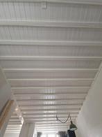 40 vierkante meter houten plafond, Plank, Ophalen of Verzenden, Zo goed als nieuw