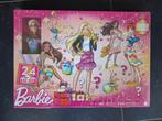 Nieuwe Barbie Adventskalender in verpakking, Ophalen, Nieuw, Barbie