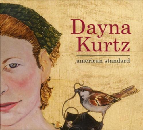 CD Dayna Kurtz - American standard, digipack, Cd's en Dvd's, Cd's | Rock, Nieuw in verpakking, Singer-songwriter, Ophalen