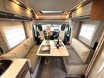 Dethleffs Trend 7057 T ENKELE BEDDEN + HEFBED FACE TO FACE, Caravans en Kamperen, Campers, 7 tot 8 meter, Bedrijf, Dethleffs, Half-integraal