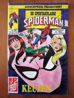 Juniorpress: De spektakulaire Spiderman nr. 51 - Keuzen, Boeken, Gelezen, Ophalen of Verzenden, Eén comic