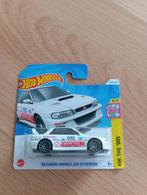 Nieuw Hot Wheels Subaru Impreza STI, Ophalen of Verzenden, Nieuw, Auto, Overige merken