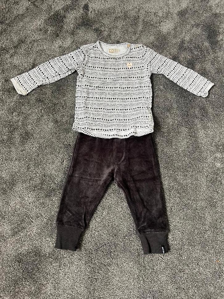 Leuk setje Tumble ‘n Dry/Wibra maat 68, Kinderen en Baby's, Babykleding | Maat 68, Zo goed als nieuw, Meisje, Setje, Ophalen of Verzenden