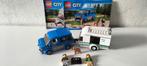 lego city 60117, Kinderen en Baby's, Speelgoed | Duplo en Lego, Ophalen of Verzenden, Zo goed als nieuw, Complete set, Lego