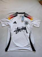 Duitsland x Stussy Voetbalshirt 25/26, Maat S, Ophalen of Verzenden, Nieuw, Shirt