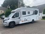 te koop camper/mobilhome BÜRSTNER, Caravans en Kamperen, Campers, Koelkast, Standaard zit, Ringverwarming, Fiat