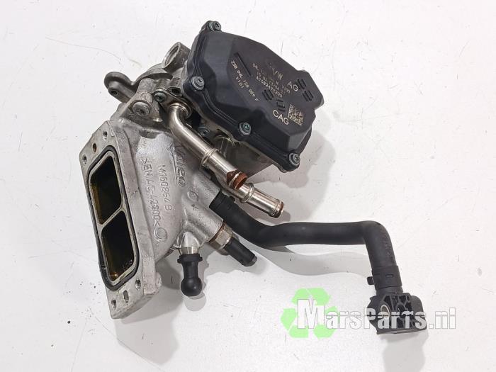 Gasklephuis van een Skoda Octavia, Auto-onderdelen, Motor en Toebehoren, Skoda, Gebruikt, 6 maanden garantie, 12 maanden garantie